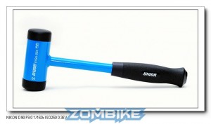 UNIOR聚氨酯緩沖錘 819A