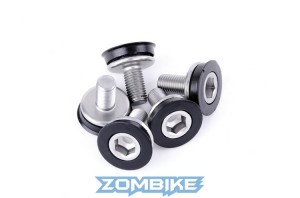 方孔中軸防水螺絲