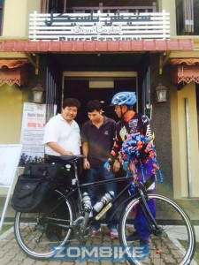 不枉此生，不虛此行---不老的遠(yuǎn)行者