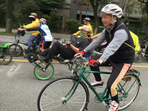 猴年猴賽雷---DR和WS新年首騎