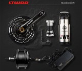 輕松騎長途---DARKROCK黑巖電助力旅行車測評