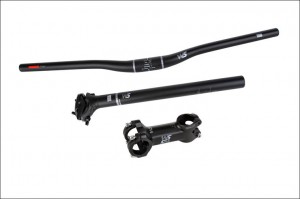 Windspeed TEAM2鋁合金把組