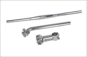 Windspeed TEAM-2P鋁合金把組