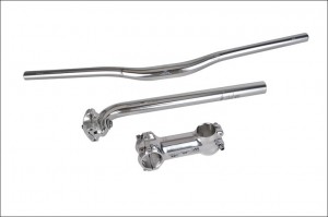 Windspeed TEAM-2P鋁合金把組