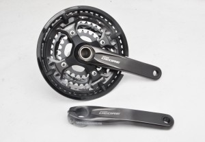 Shimano  DEORE T6010一體牙盤（48T）