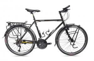 DARKROCK super travel 長途旅行車（27S）