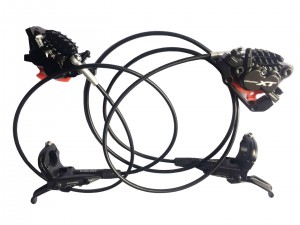 shimano XT M8020四活塞金屬散熱油剎