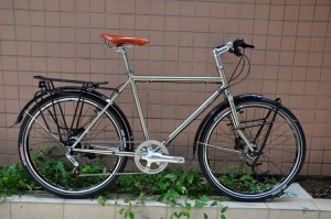 DARKROCK pioneers 長途旅行車（內(nèi)11速）