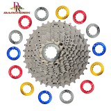 DARKROCK(DR) 鋁合金飛輪蓋