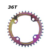 DARKROCK 正負齒盤片 104BCD圓盤 32T/34T/36齒