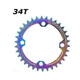 DARKROCK 正負齒盤片 104BCD圓盤 32T/34T/36齒