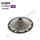 SUGEK M6010 10S山地飛輪 11-50T