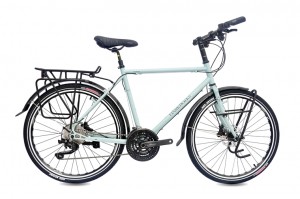 DARKROCK super travel 長途旅行車（T6000版）