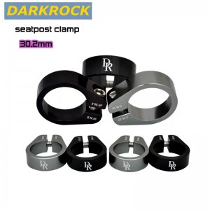 DARKROCK 30.2坐桿夾（鋼架專用）