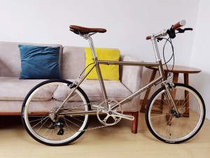 DARKROCK DR451小輪公路車（單盤版）