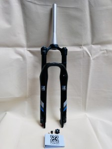 2022款X-FUSION RC32錐管減震氣叉