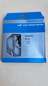 SHIMANO RT54中央鎖死碟片（行貨）