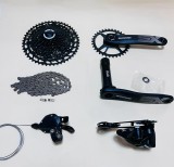 速聯(lián) SRAM SX 中套件（1*12S)