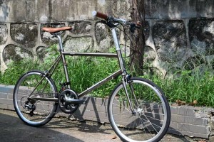 DARKROCK DR451小輪徑整車（4700直把版）