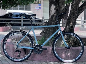 DARKROCK super travel  長途旅行車（藍圖A7版）