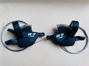 藍圖 LTWOO R7 10速公路指撥