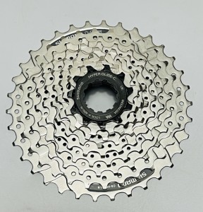 shimano HG201-9飛輪 34T