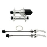 DARKROCK R7公路車(chē)花鼓（銀色）