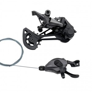 Shimano XT M8100右指撥 +M8100后撥