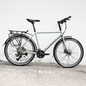 DARKROCK travel 2長途旅行車（藍圖30S）