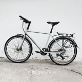 DARKROCK travel 2長途旅行車（藍圖30S）