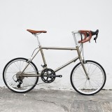 DARKROCK DR451小輪公路車（藍圖R9版）