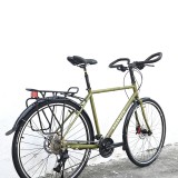 DARKROCK travel 700長途旅行車（藍圖30S）