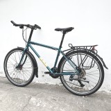 Windspeed  LongRider III 長途旅行車（藍圖30速）