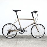 DARKROCK DR451小輪公路車（直把藍圖R7版）