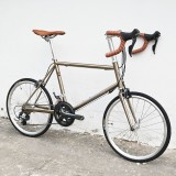 DARKROCK DR451小輪徑整車（4700版）