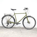 DARKROCK travel 700長途旅行車（5100套件）