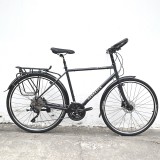 DARKROCK travel 700長途旅行車（30速）