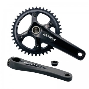 shimano RX810 公路一體牙盤1*11S