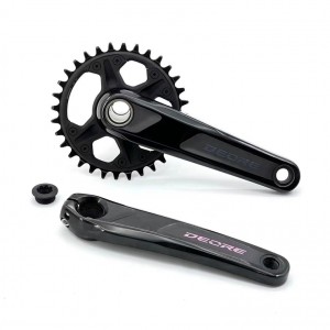 shimano DEORE M6100一體牙盤（12S）