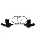 Shimano DEORE M6000 分體指撥3/2*10S（帶視窗）