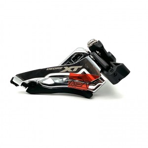 shimano XT M8100側拉前撥（2*12S)