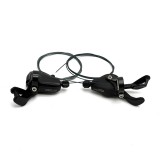 Shimano DEORE M4100左右指撥（無視窗）,