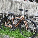 DARKROCK黑巖WUTIP碟剎公路車（4700直把版）