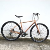 DARKROCK黑巖WUTIP碟剎公路車架+前叉