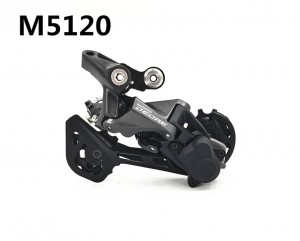 shimano DEORE M5120 SGS后撥
