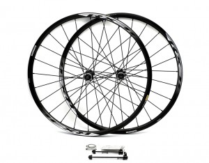 Shimano RX31 碟剎公路輪組700C