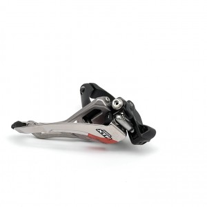 SHIMANO XTR M9000-L 平推側拉式前撥(3*11S)