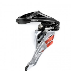 SHIMANO XT M8000 下擺側拉前撥