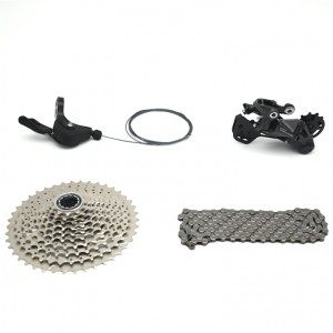 Shimano DEORE M4100小套件（42T飛輪）