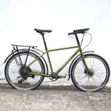 DARKROCK travel 700長(zhǎng)途旅行車（SX套件）